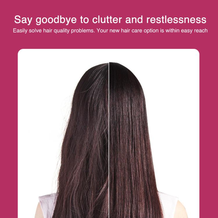 K-SKIN KD3800 PTC Heating Hair Straightening Curler Comb Iron(EU Plug) - free shipping - PMC TechLife - Order now!