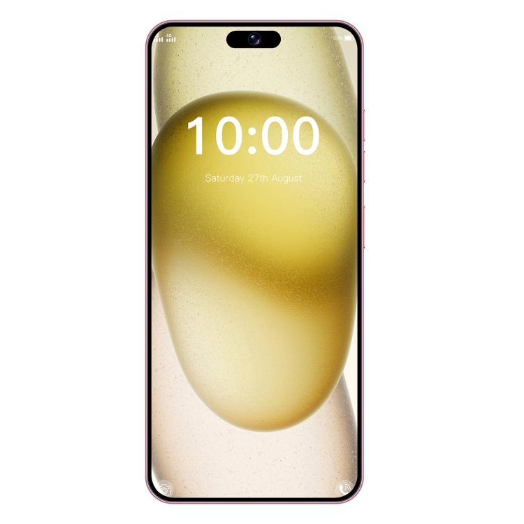 I16 Pro Max / VD1, 3GB+32GB, 6.8 inch Android 10 MTK6753 Octa Core, Network: 4G, Dual SIM, Plug:AU Plug(Pink) - free shipping - PMc TechLife - Order now!