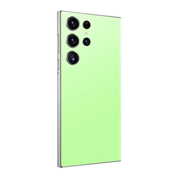S24 Ultra / S7, 4GB+128GB, 6.75 inch Android 10 MTK6750 Octa Core, Network: 4G, Dual SIM, Plug:UK Plug(Green) - free shipping - PMc TechLife - Order now!