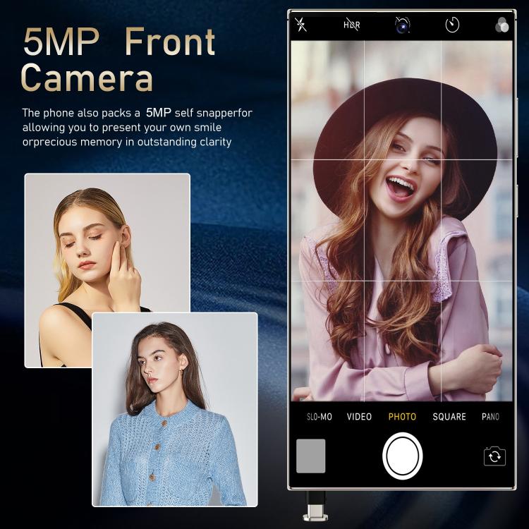 S24 Ultra / S7, 4GB+128GB, 6.75 inch Android 10 MTK6750 Octa Core, Network: 4G, Dual SIM, Plug:UK Plug(Purple) - free shipping - PMc TechLife - Order now!