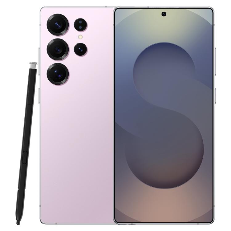 S25 Ultra / S11, 4GB+64GB, 6.75 inch Android 12 MTK6762 Octa Core, Network: 4G, Dual SIM, Plug:EU Plug(Pink) - free shipping - PMc TechLife - Order now!