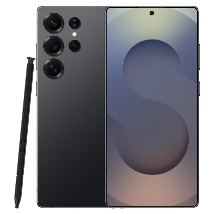 S25 Ultra / S11, 4GB+64GB, 6.75 inch Android 12 MTK6762 Octa Core, Network: 4G, Dual SIM, Plug:UK Plug(Black) - free shipping - PMc TechLife - Order now!