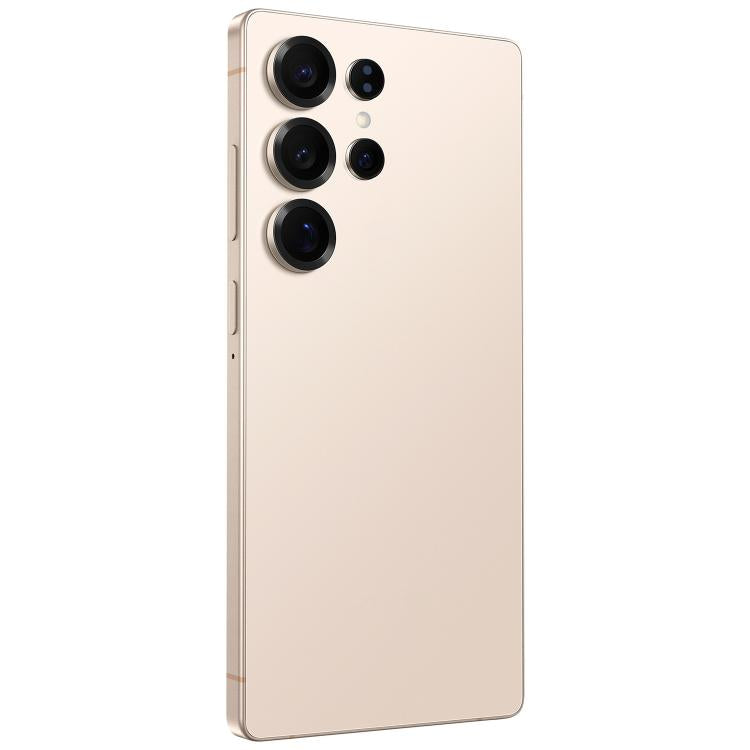 S25 Ultra / S11, 4GB+64GB, 6.75 inch Android 12 MTK6762 Octa Core, Network: 4G, Dual SIM, Plug:UK Plug(Gold) - free shipping - PMc TechLife - Order now!