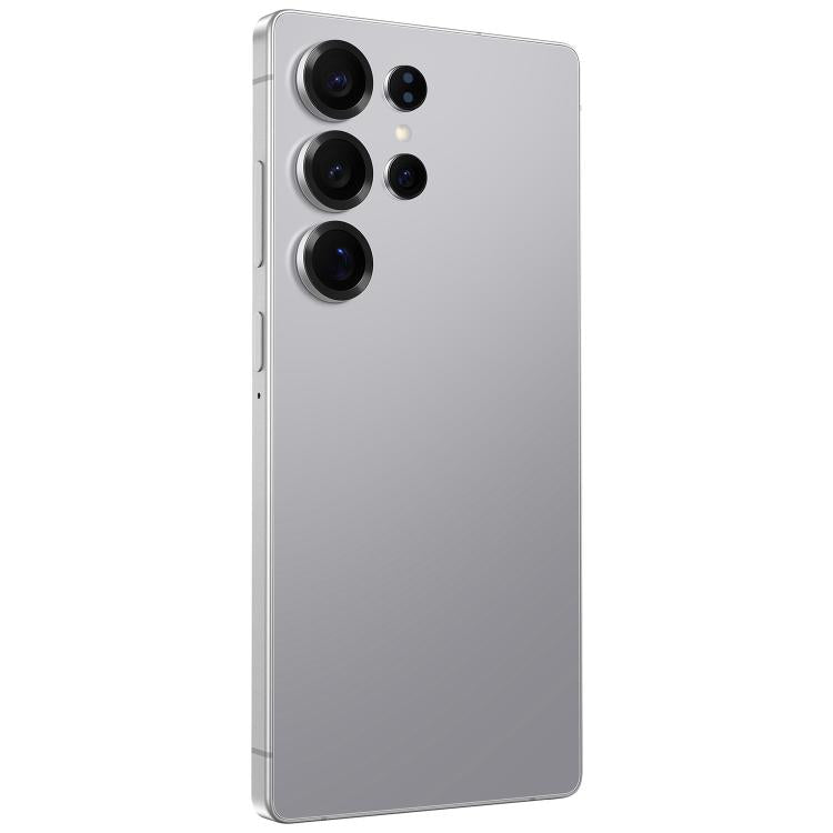 S25 Ultra / S11, 4GB+64GB, 6.75 inch Android 12 MTK6762 Octa Core, Network: 4G, Dual SIM, Plug:AU Plug(Silver) - free shipping - PMc TechLife - Order now!