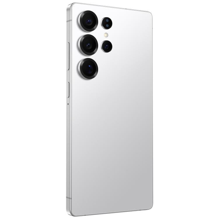 S25 Ultra / S11, 4GB+64GB, 6.75 inch Android 12 MTK6762 Octa Core, Network: 4G, Dual SIM, Plug:AU Plug(White) - free shipping - PMc TechLife - Order now!