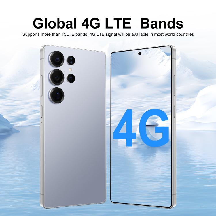 S25 Ultra / S11, 4GB+64GB, 6.75 inch Android 12 MTK6762 Octa Core, Network: 4G, Dual SIM, Plug:AU Plug(Green) - free shipping - PMc TechLife - Order now!