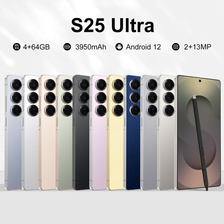 S25 Ultra / S11, 4GB+64GB, 6.75 inch Android 12 MTK6762 Octa Core, Network: 4G, Dual SIM, Plug:AU Plug(Green) - free shipping - PMc TechLife - Order now!