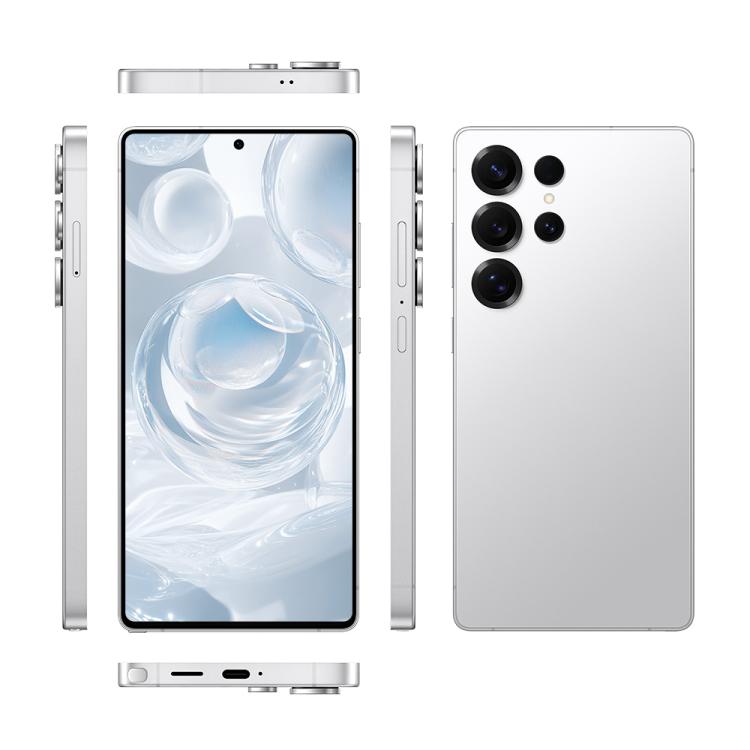 S25 Ultra / B9, 2GB+16GB, 6.75 inch Android 8.1 MTK6739 Quad Core, Network: 4G, Dual SIM, Plug:EU Plug(Titanium White Sliver) - free shipping - PMc TechLife - Order now!