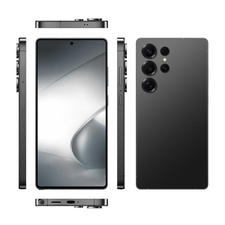 S25 Ultra / B9, 2GB+16GB, 6.75 inch Android 8.1 MTK6739 Quad Core, Network: 4G, Dual SIM, Plug:UK Plug(Titanium Black) - free shipping - PMc TechLife - Order now!