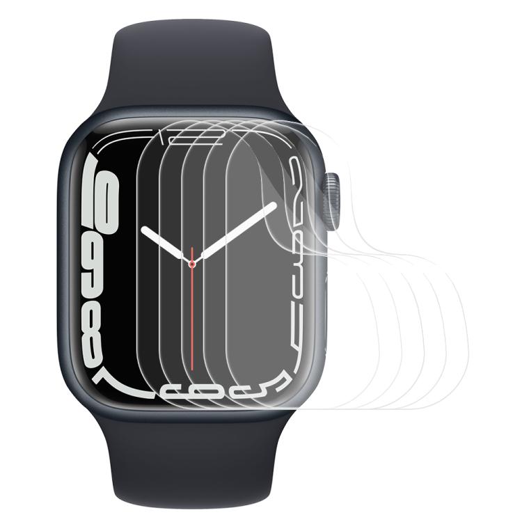 For Apple Watch Ultra 2 49mm / Ultra 49mm 5pcs xDfind Soft Hydrogel Film Full Cover Front Protector - free shipping - PMc TechLife - Order now!