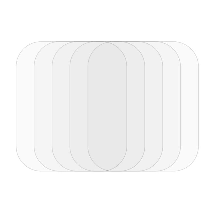 For Apple Watch Series 6&SE&5&4 40mm 5pcs xDfind Soft Hydrogel Film Full Cover Front Protector - free shipping - PMc TechLife - Order now!