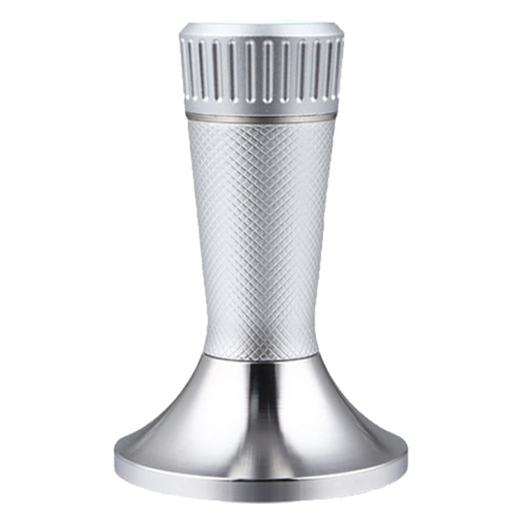 53.3mm Mesh Texture with Needle Coffee Powder Pressing Hammer Stainless Steel Cloth Powder(Silver) - free shipping - PMC TechLife - Order now!
