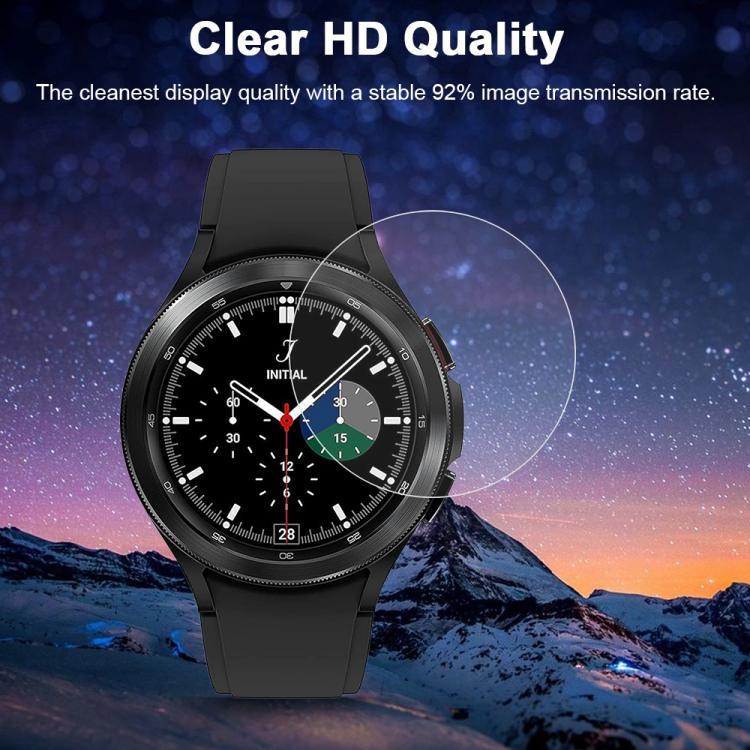 For Samsung Galaxy Watch4 Classic 46mm 5pcs xDfind Soft Hydrogel Film Full Cover Front Protector - free shipping - PMc TechLife - Order now!
