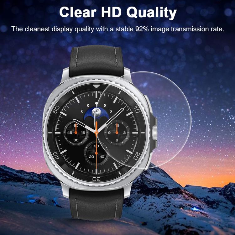 For Samsung Galaxy Watch8 Classic 46mm 5pcs xDfind Soft Hydrogel Film Full Cover Front Protector - free shipping - PMC TechLife - Order now!