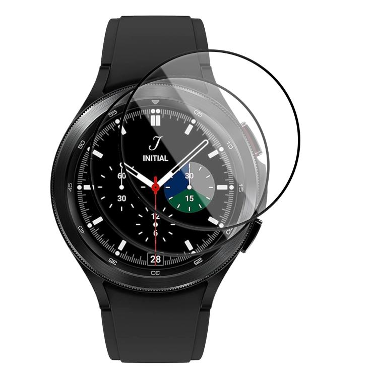 For Samsung Galaxy Watch4 Classic 42mm 2pcs xDfind Curved 3D Composite Material Soft Film Screen Protector - free shipping - PMc TechLife - Order now!