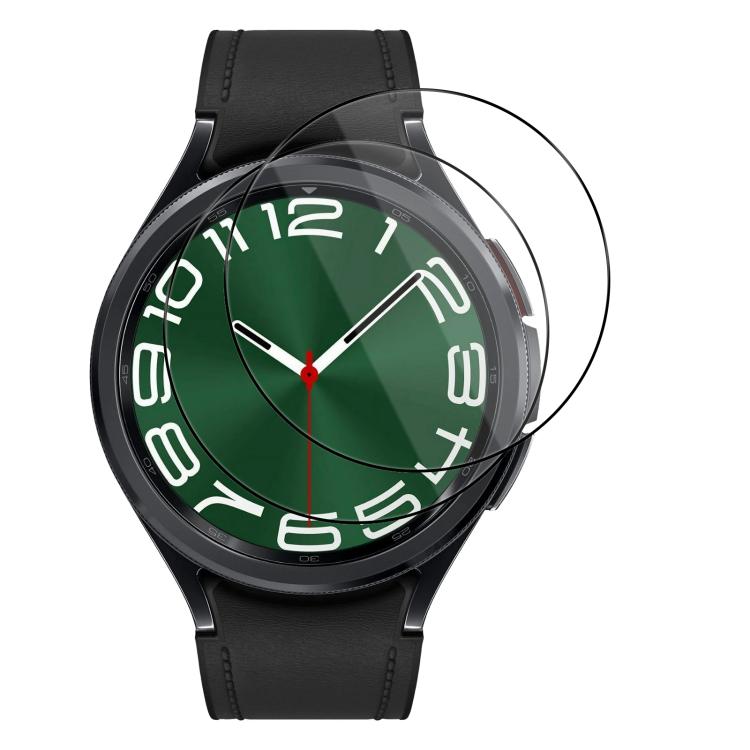For Samsung Galaxy Watch6 Classic 47mm 2pcs xDfind Curved 3D Composite Material Soft Film Screen Protector - free shipping - PMc TechLife - Order now!