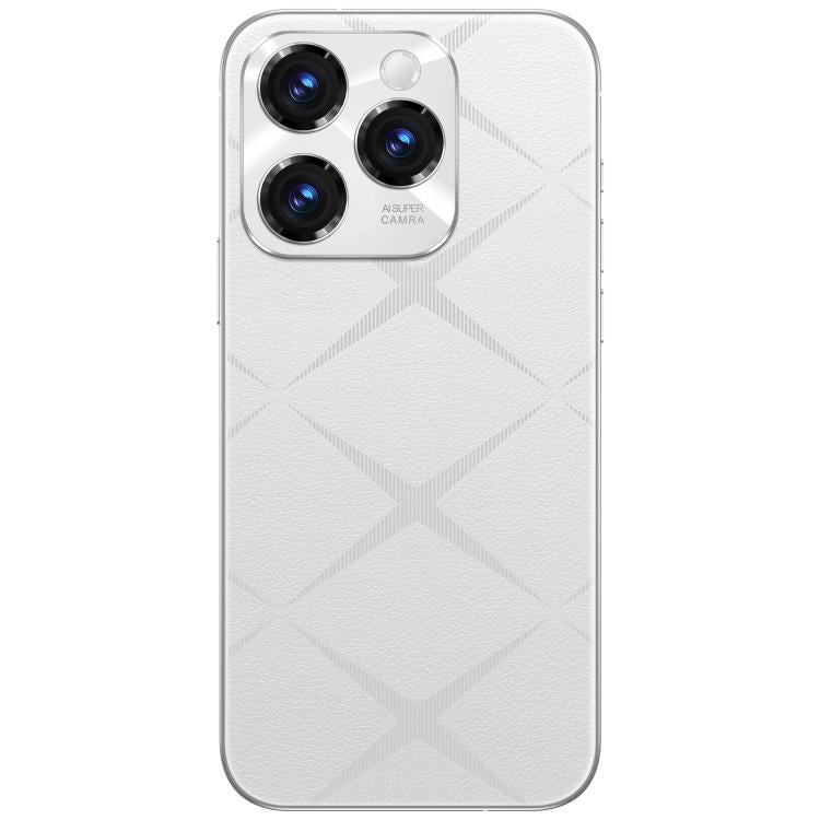 A16 Pro Max / PDA89-B, 4GB+64GB, 6.58 inch Android 10 MTK6739 Quad Core, Network: 4G, OTG, Dual SIM, Plug:AU Plug(White) - free shipping - PMc TechLife - Order now!