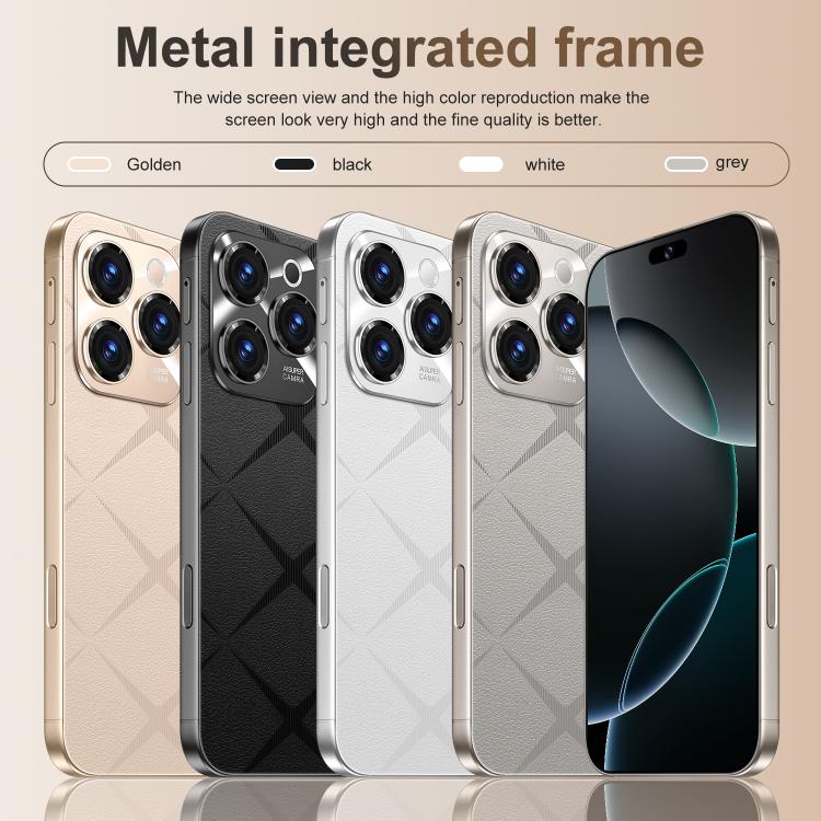 A16 Pro Max / PDA89-B, 4GB+64GB, 6.58 inch Android 10 MTK6739 Quad Core, Network: 4G, OTG, Dual SIM, Plug:US Plug(Grey) - free shipping - PMc TechLife - Order now!