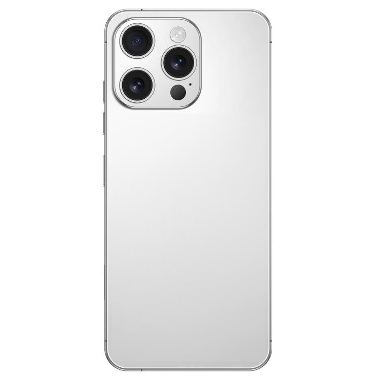 I16 Pro Max / RAi3, 3GB+64GB, 6.56 inch Android 10 MTK6739 Quad Core, Network: 4G, Dual SIM, Plug:UK Plug(White) - free shipping - PMc TechLife - Order now!