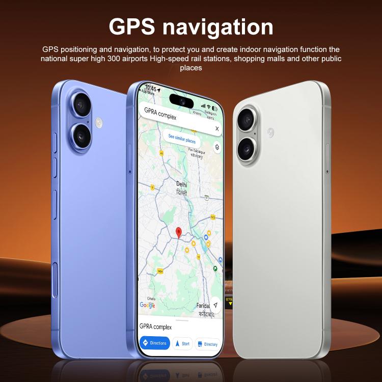 I16 Plus / RAi5, 3GB+64GB, 6.56 inch Android 10 MTK6739 Quad Core, Network: 4G, Dual SIM, Plug:UK Plug(Green) - free shipping - PMc TechLife - Order now!
