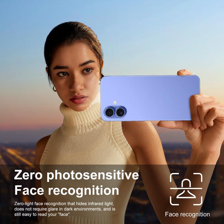 I16 Plus / RAi5, 3GB+64GB, 6.56 inch Android 10 MTK6739 Quad Core, Network: 4G, Dual SIM, Plug:EU Plug(Blue) - free shipping - PMc TechLife - Order now!