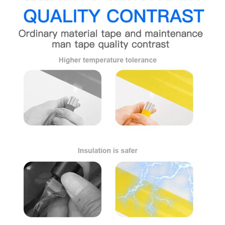 Mechanic 400 Degrees Celsius High-temperature Resistant PCB Battery Repair Tape, Size:5mm x 35m - free shipping - PMC TechLife - Order now!