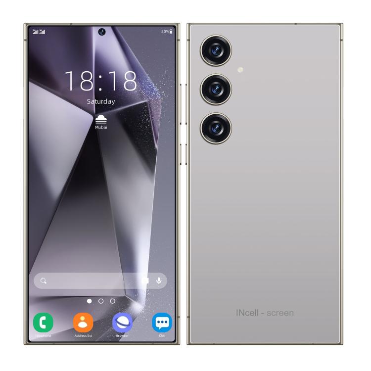 C24 Pro / S3-3, 3GB+64GB, 6.56 inch Android 10 MTK6739 Quad Core, Network: 4G, Dual SIM, Plug:AU Plug(Grey) - free shipping - PMc TechLife - Order now!