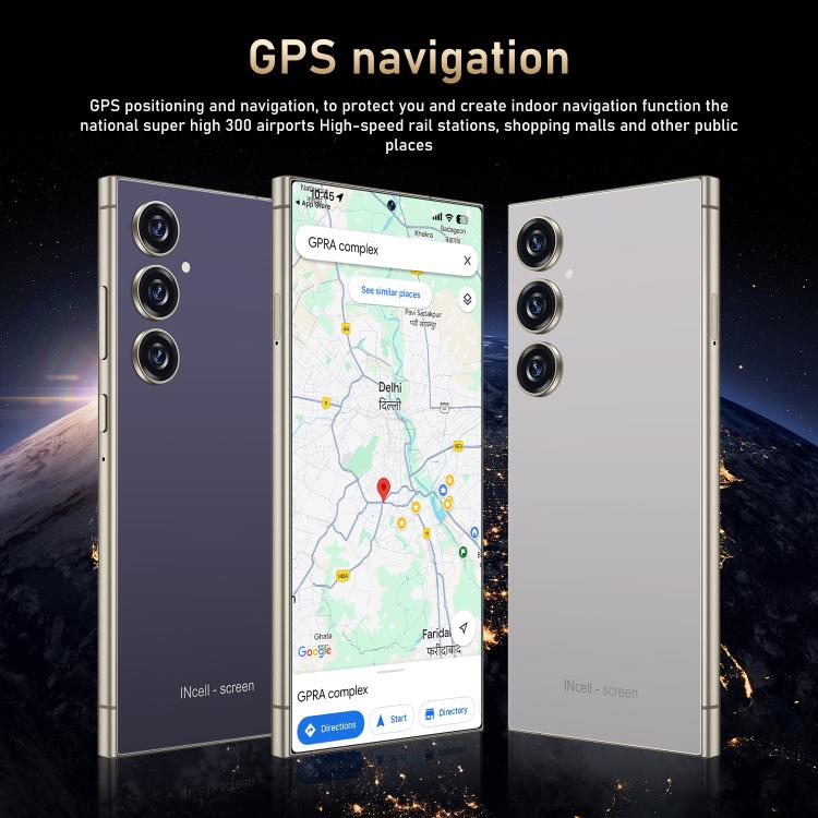 C24 Pro / S3-3, 3GB+64GB, 6.56 inch Android 10 MTK6739 Quad Core, Network: 4G, Dual SIM, Plug:EU Plug(Green) - free shipping - PMc TechLife - Order now!