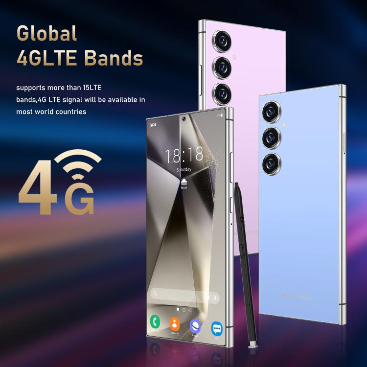 C24 Pro / S3-3, 3GB+64GB, 6.56 inch Android 10 MTK6739 Quad Core, Network: 4G, Dual SIM, Plug:US Plug(Grey) - free shipping - PMc TechLife - Order now!