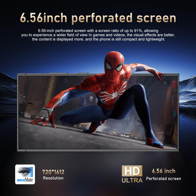 C24 Pro / S3-3, 3GB+64GB, 6.56 inch Android 10 MTK6739 Quad Core, Network: 4G, Dual SIM, Plug:EU Plug(Green) - free shipping - PMc TechLife - Order now!