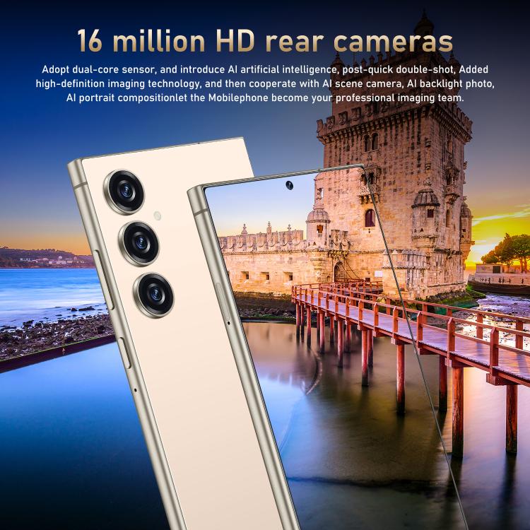 C24 Pro / S3-3, 3GB+64GB, 6.56 inch Android 10 MTK6739 Quad Core, Network: 4G, Dual SIM, Plug:EU Plug(Green) - free shipping - PMc TechLife - Order now!