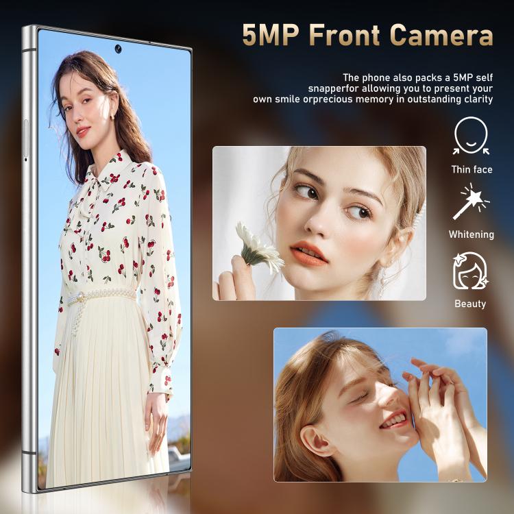 C24 Pro / S3-3, 3GB+64GB, 6.56 inch Android 10 MTK6739 Quad Core, Network: 4G, Dual SIM, Plug:US Plug(Grey) - free shipping - PMc TechLife - Order now!