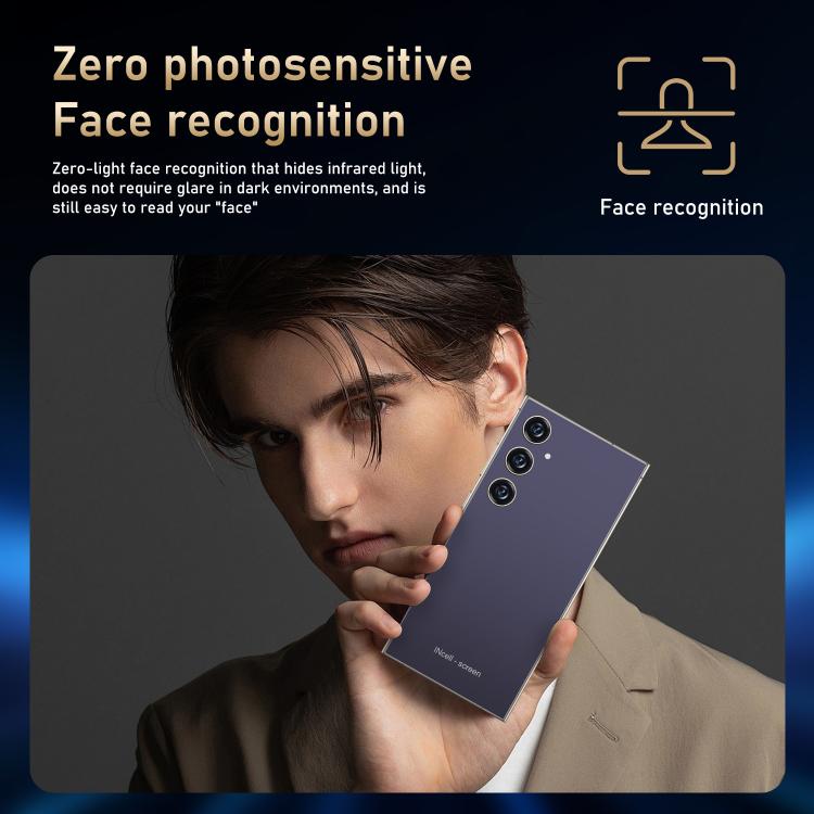 C24 Pro / S3-3, 3GB+64GB, 6.56 inch Android 10 MTK6739 Quad Core, Network: 4G, Dual SIM, Plug:EU Plug(Gold) - free shipping - PMc TechLife - Order now!
