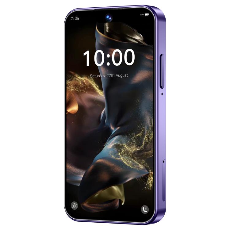 S25 Mini / ZKM10, 2GB+16GB, 4.0 inch Android 10 MTK6580M Quad Core, Network: 3G, Dual SIM(Purple) - free shipping - PMc TechLife - Order now!