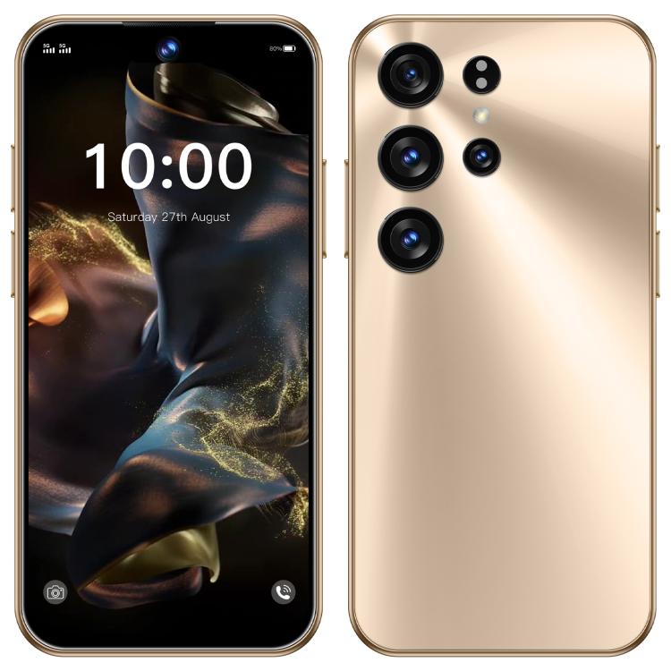 S25 Mini / ZKM10, 2GB+16GB, 4.0 inch Android 10 MTK6580M Quad Core, Network: 3G, Dual SIM(Gold) - free shipping - PMc TechLife - Order now!