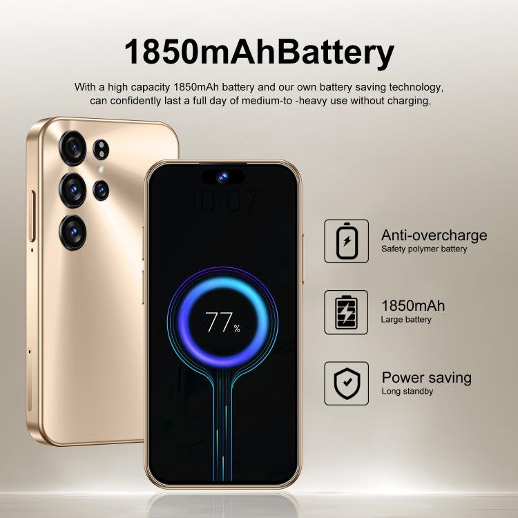 S25 Mini / ZKM10, 2GB+16GB, 4.0 inch Android 10 MTK6580M Quad Core, Network: 3G, Dual SIM(Silver) - free shipping - PMc TechLife - Order now!
