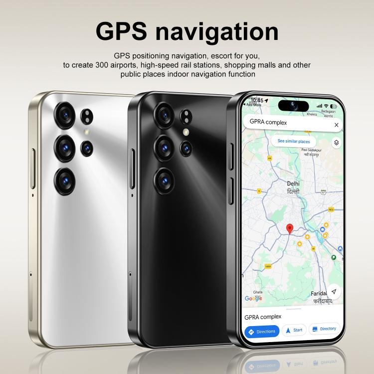 S25 Mini / ZKM10, 2GB+16GB, 4.0 inch Android 10 MTK6580M Quad Core, Network: 3G, Dual SIM(Silver) - free shipping - PMc TechLife - Order now!