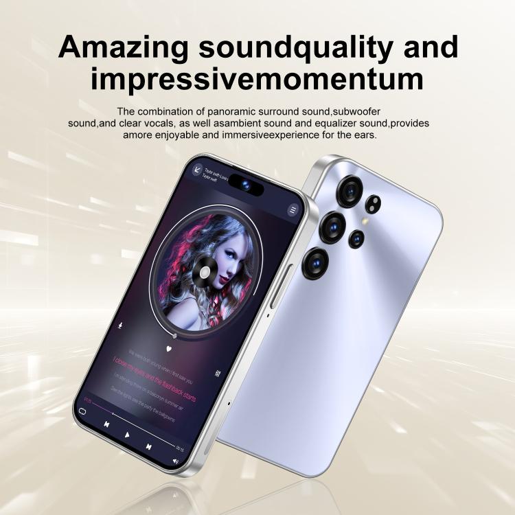 S25 Mini / ZKM10, 2GB+16GB, 4.0 inch Android 10 MTK6580M Quad Core, Network: 3G, Dual SIM(Pink) - free shipping - PMc TechLife - Order now!