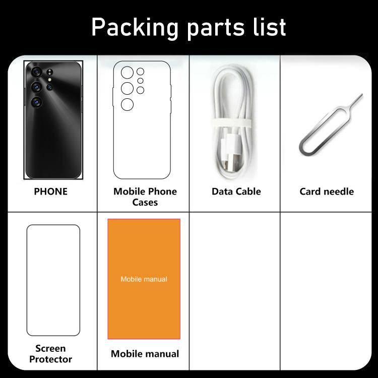 S25 Mini / ZKM10, 2GB+16GB, 4.0 inch Android 10 MTK6580M Quad Core, Network: 3G, Dual SIM(Silver) - free shipping - PMc TechLife - Order now!