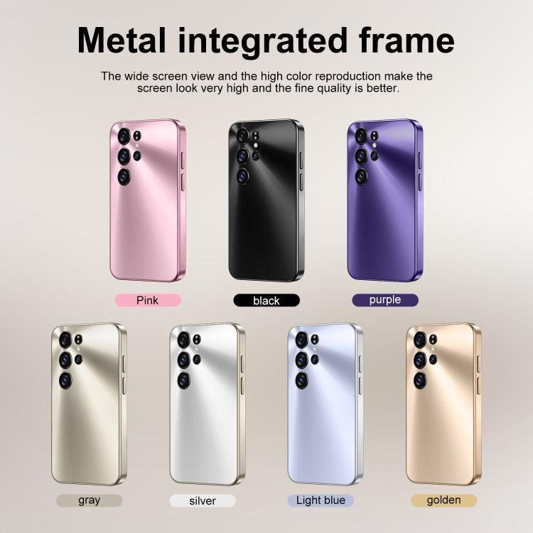 S25 Mini / ZKM10, 2GB+16GB, 4.0 inch Android 10 MTK6580M Quad Core, Network: 3G, Dual SIM(Pink) - free shipping - PMc TechLife - Order now!