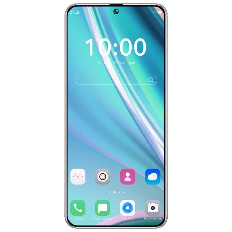 M7 Pro / ZKU289, 2GB+16GB, 6.56 inch Android 8.1 MTK6580A Quad Core, Network: 3G, Dual SIM, Plug:US Plug(Silver) - free shipping - PMc TechLife - Order now!