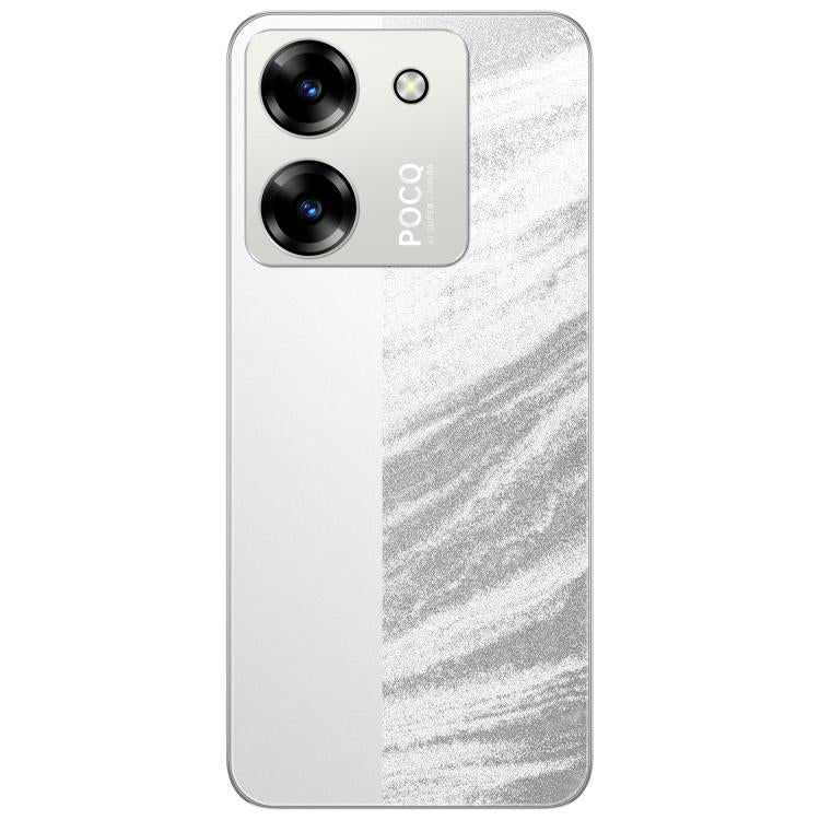 M7 Pro / ZKU289, 2GB+16GB, 6.56 inch Android 8.1 MTK6580A Quad Core, Network: 3G, Dual SIM, Plug:US Plug(Silver) - free shipping - PMc TechLife - Order now!