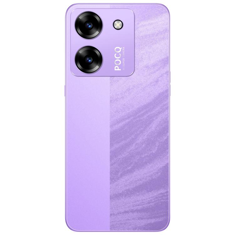 M7 Pro / ZKU289, 2GB+16GB, 6.56 inch Android 8.1 MTK6580A Quad Core, Network: 3G, Dual SIM, Plug:UK Plug(Purple) - free shipping - PMc TechLife - Order now!