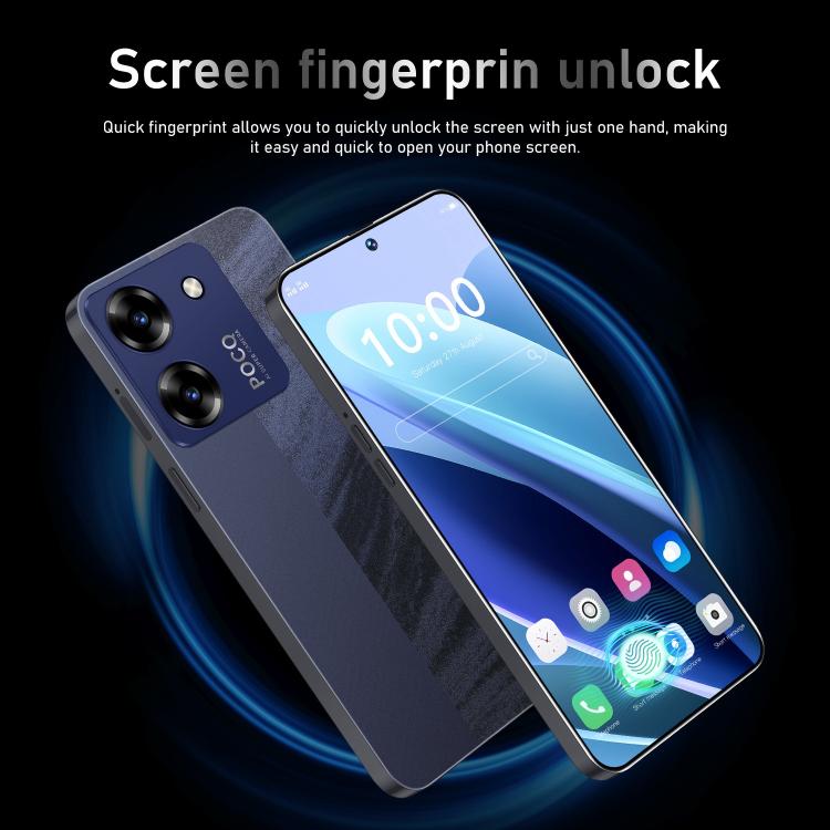 M7 Pro / ZKU289, 2GB+16GB, 6.56 inch Android 8.1 MTK6580A Quad Core, Network: 3G, Dual SIM, Plug:UK Plug(Purple) - free shipping - PMc TechLife - Order now!