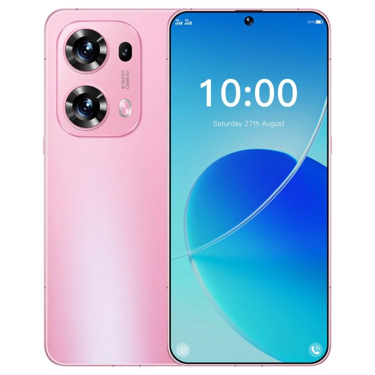 Reno13 Pro / ZKU290, 2GB+16GB, 6.56 inch Android 8.1 MTK6580A Quad Core, Network: 3G, Dual SIM, Plug:EU Plug(Pink) - free shipping - PMc TechLife - Order now!
