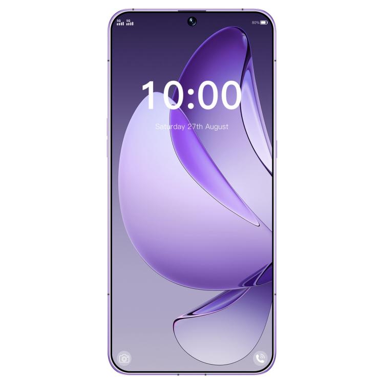 Reno13 Pro / ZKU290, 2GB+16GB, 6.56 inch Android 8.1 MTK6580A Quad Core, Network: 3G, Dual SIM, Plug:EU Plug(Purple) - free shipping - PMc TechLife - Order now!