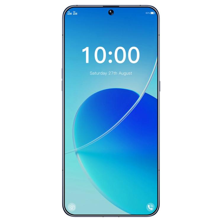 Reno13 Pro / ZKU290, 2GB+16GB, 6.56 inch Android 8.1 MTK6580A Quad Core, Network: 3G, Dual SIM, Plug:EU Plug(Blue) - free shipping - PMc TechLife - Order now!