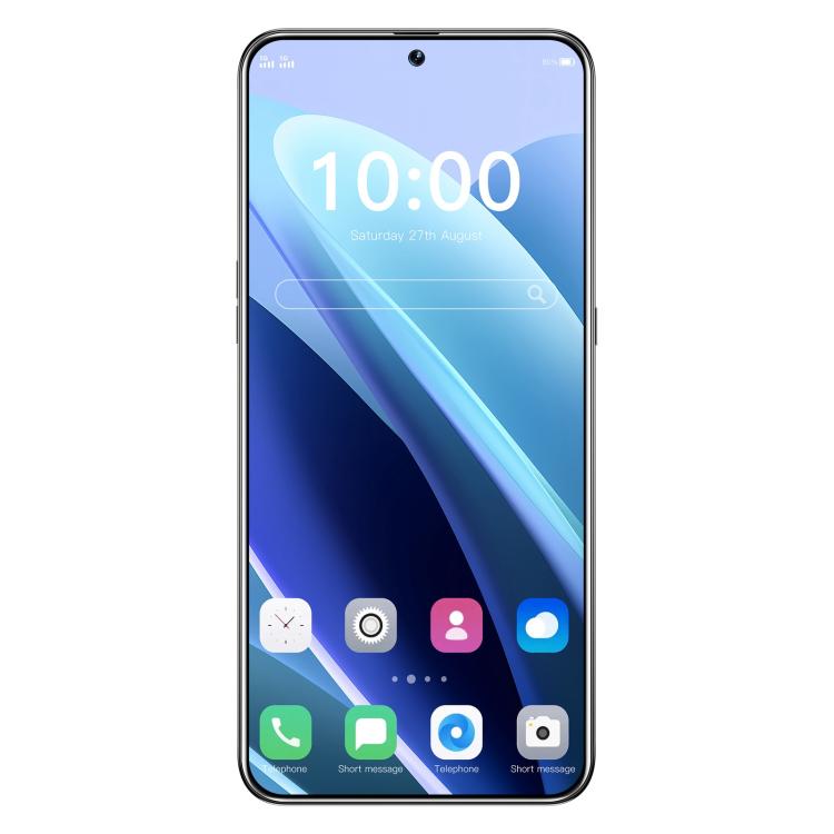 Note 14 / ZKU291, 2GB+16GB, 6.56 inch Android 8.1 MTK6580A Quad Core, Network: 3G, Dual SIM, Plug:EU Plug(Black) - free shipping - PMc TechLife - Order now!