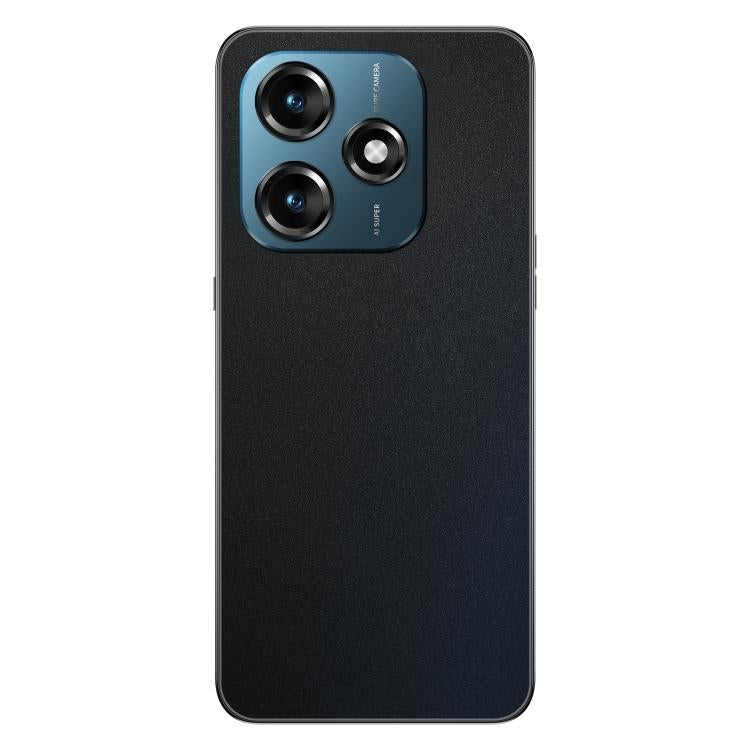 Note 14 / ZKU291, 2GB+16GB, 6.56 inch Android 8.1 MTK6580A Quad Core, Network: 3G, Dual SIM, Plug:EU Plug(Black) - free shipping - PMc TechLife - Order now!