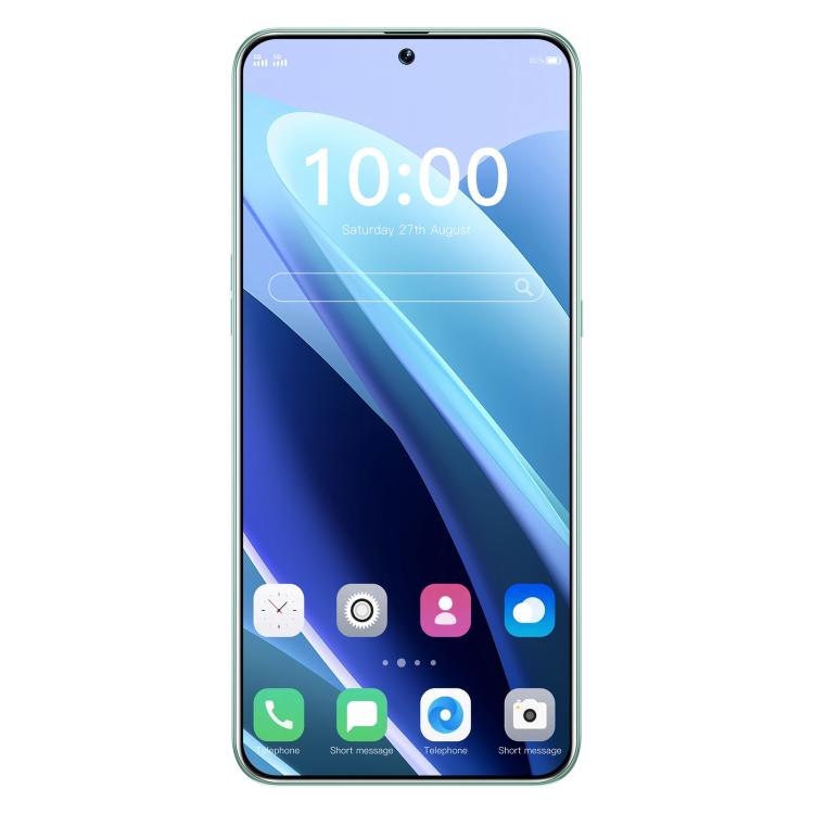 Note 14 / ZKU291, 2GB+16GB, 6.56 inch Android 8.1 MTK6580A Quad Core, Network: 3G, Dual SIM, Plug:UK Plug(Green) - free shipping - PMc TechLife - Order now!